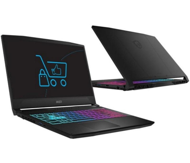 MSI Katana 15 i9-13900H/16GB/1TB RTX4070 144Hz - 1177301 - zdjęcie
